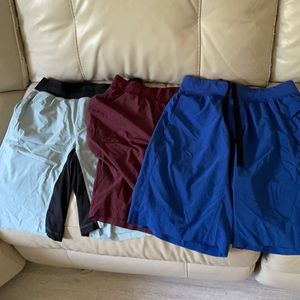 The short by lululemon. Pretty sure 10” inseam.